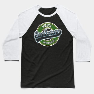 Jamaica explorer into adventure Baseball T-Shirt